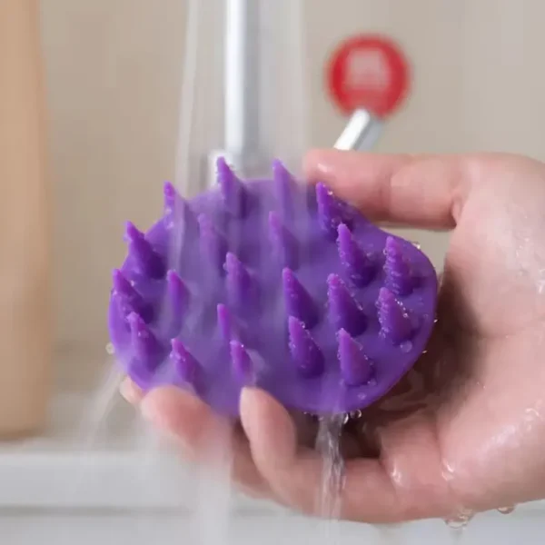 Full Silicone Custom Scalp Brush (9)
