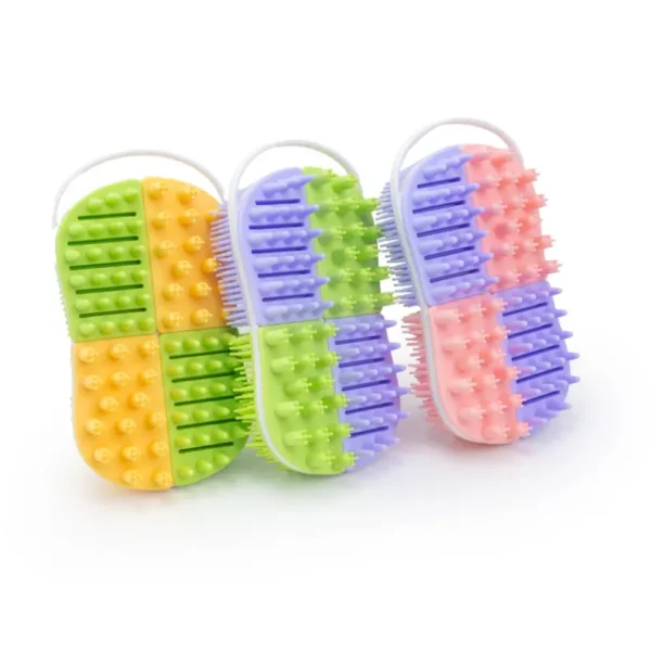 Hair Scalp Massager Brush (2)