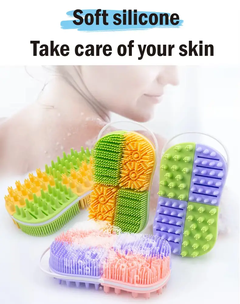 Hair Scalp Massager Brush (3)