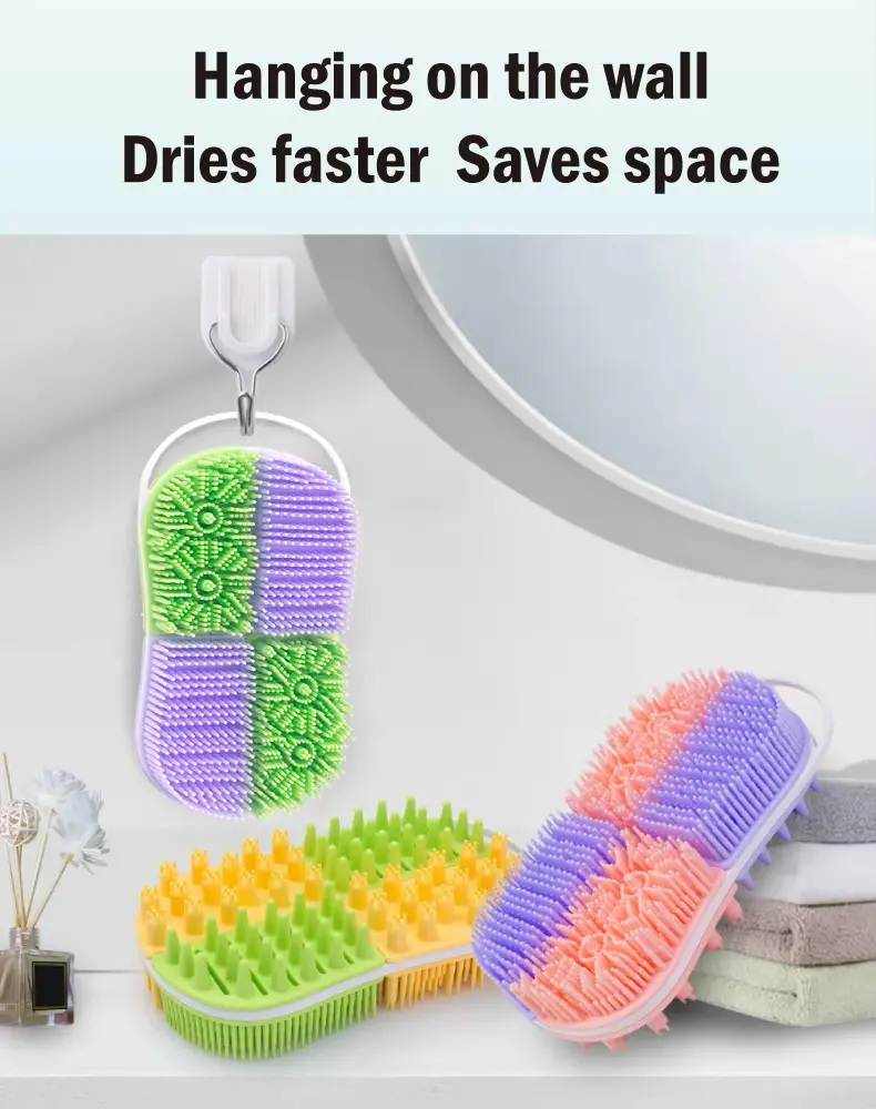 Hair Scalp Massager Brush (4)