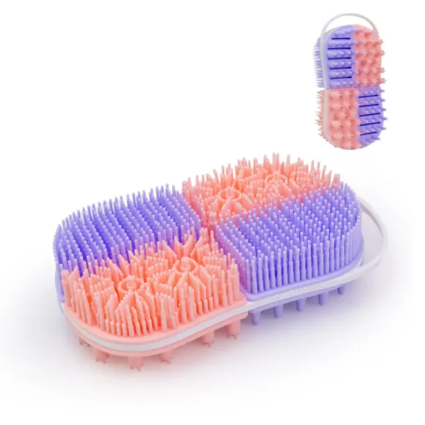 Hair Scalp Massager Brush (4)