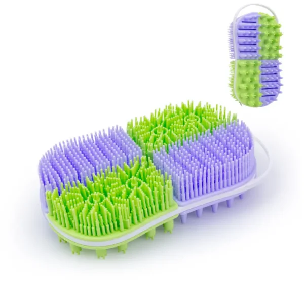 Hair Scalp Massager Brush (5)
