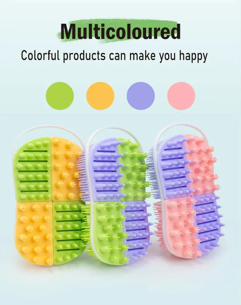 Hair Scalp Massager Brush (6)
