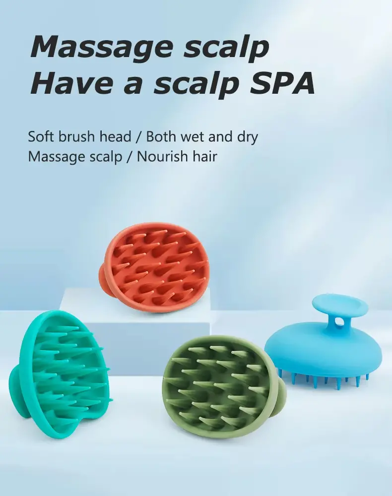 Hair Shampoo Brush (1)