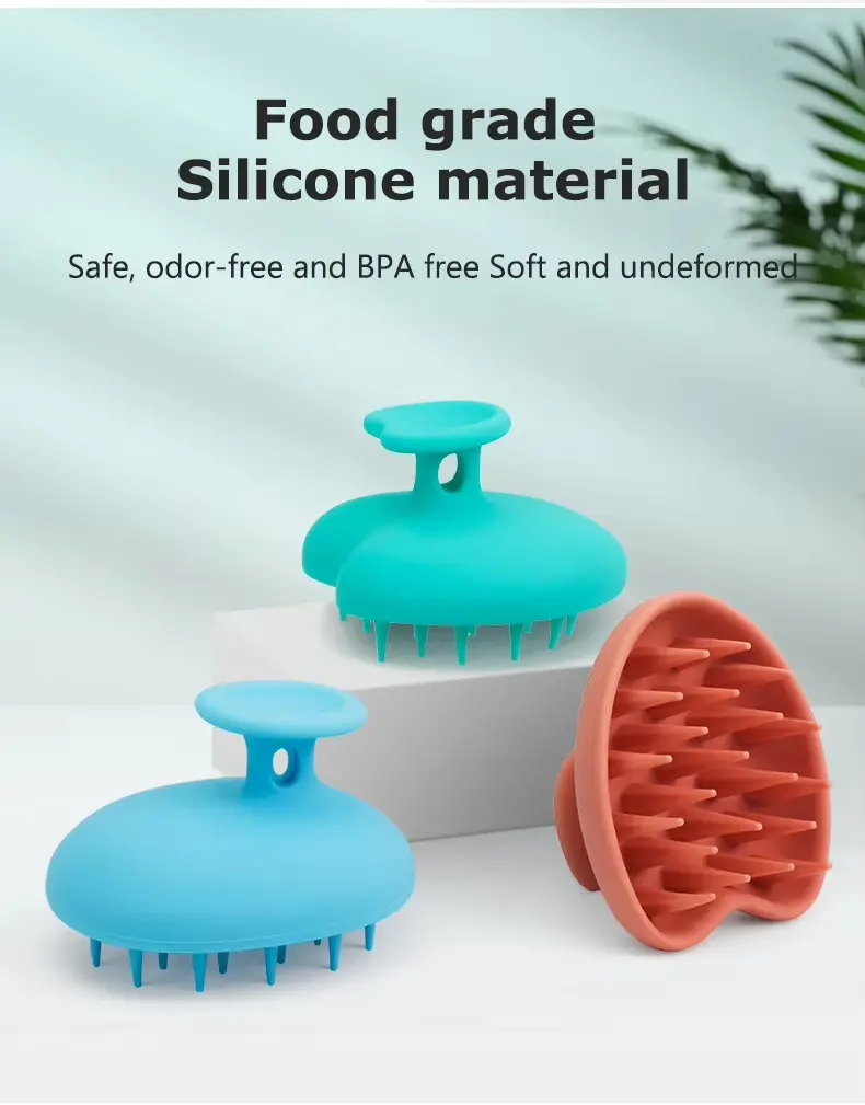 Hair Shampoo Brush (3)