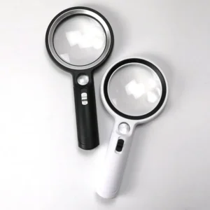 Handheld Illuminated Magnifier (2)