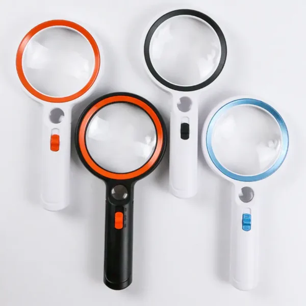 Handheld Illuminated Magnifier (3) (2)