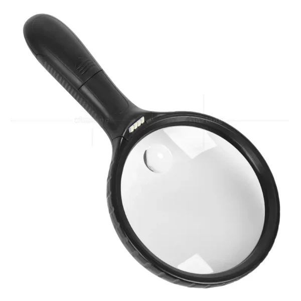 Handheld Illuminated Magnifier with Wild Viewing (4)