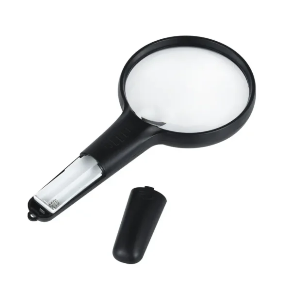 Handheld Magnifier with 4 LED lights (7)