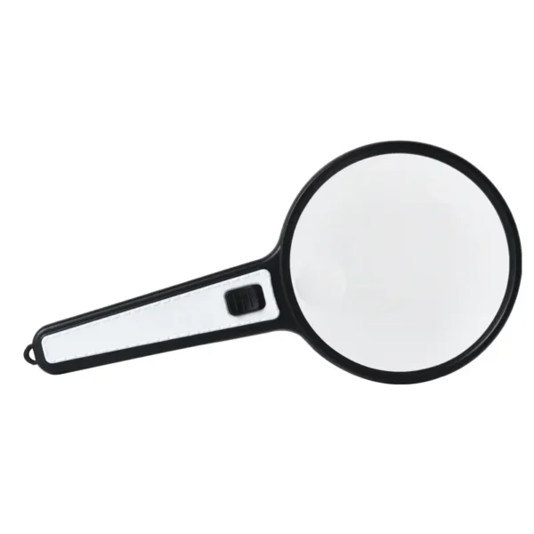 Handheld Magnifier with 4 LED lights (8)