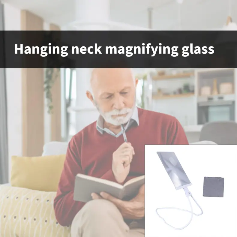 Hands Free Magnifying Glass (4)