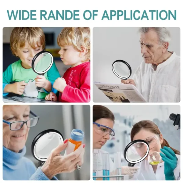 Large Handheld Magnifier (9)
