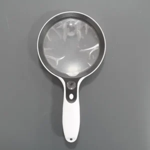 Large Magnifying Glass with LED Light (1)