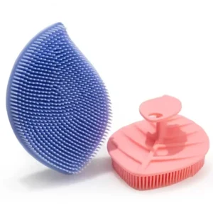 Leave Shaped Exfoliating Body Brush (1)