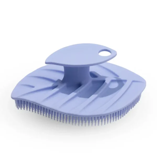 Leave Shaped Exfoliating Body Brush (2)