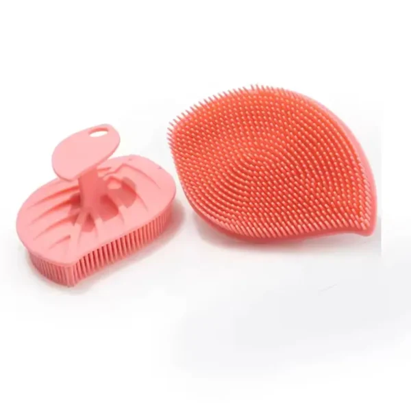 Leave Shaped Exfoliating Body Brush (6)