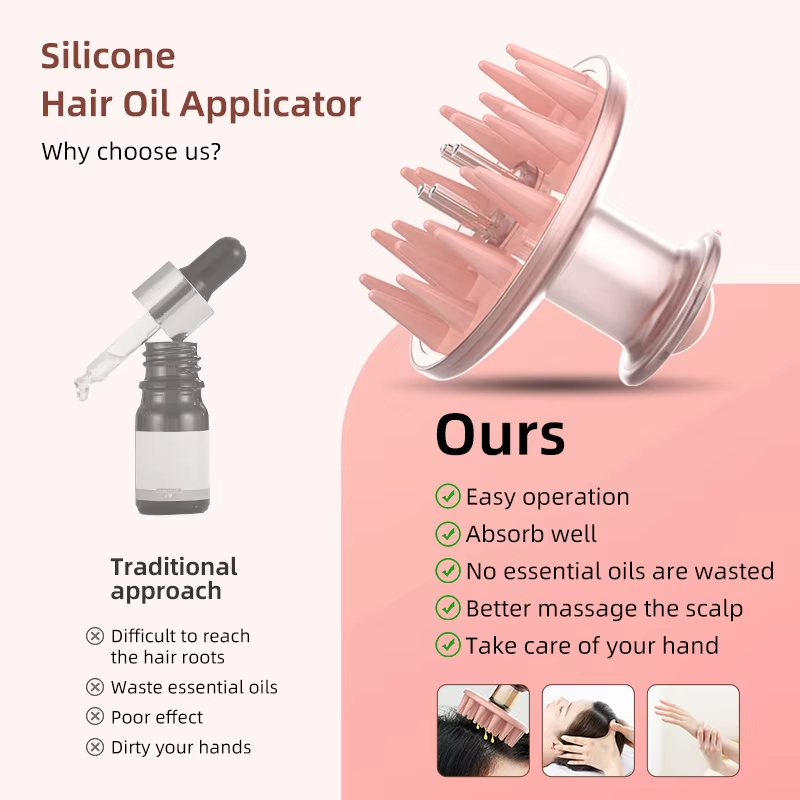 Liquid Guide Comb Dispensing Hair Oil (3)