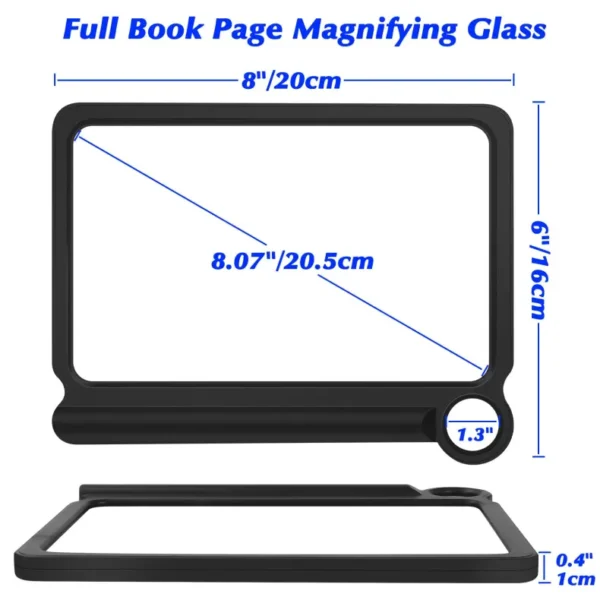 Magnifying Glass for Reading (1)