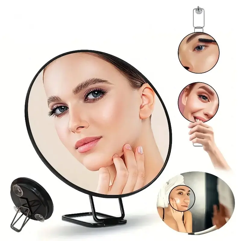 Magnifying Mirror 10x 6” Makeup Mirror (1)