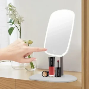 Make up Mirror with LED Light (3) (2)