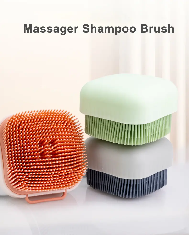 Massager Shampoo Brush (1)