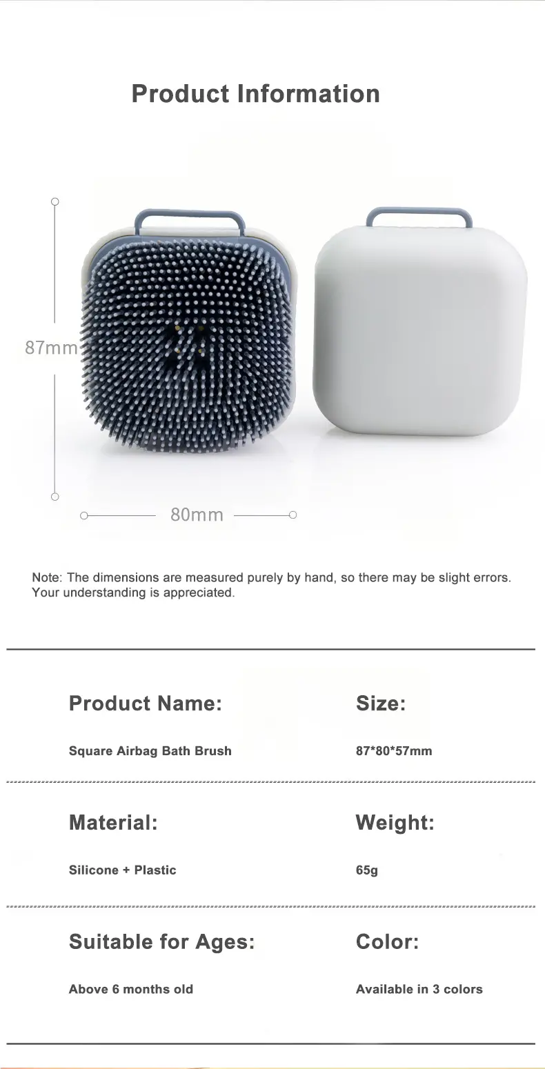 Massager Shampoo Brush (2)