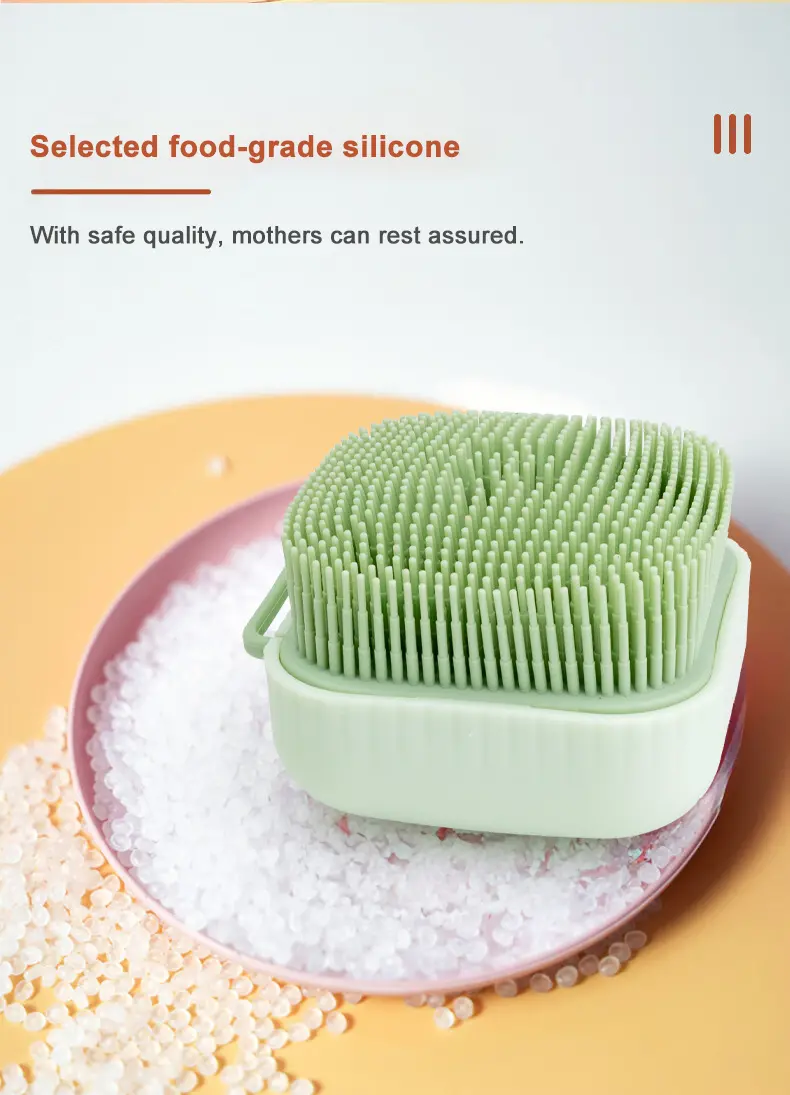 Massager Shampoo Brush (3)