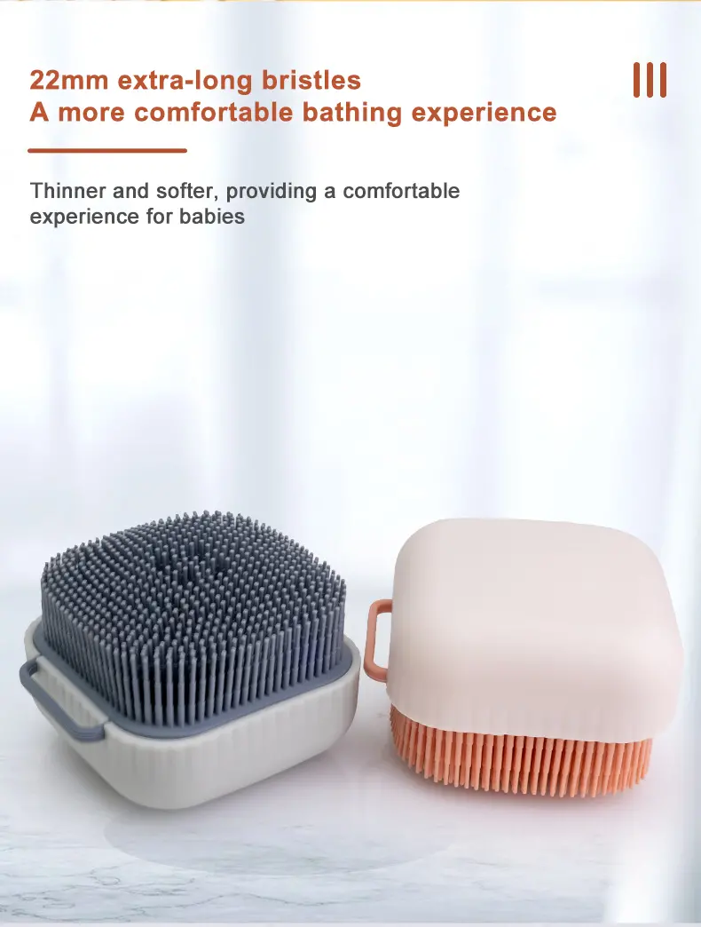 Massager Shampoo Brush (4)