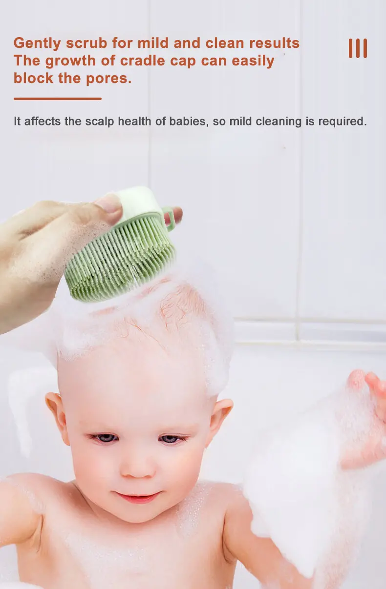 Massager Shampoo Brush (5)