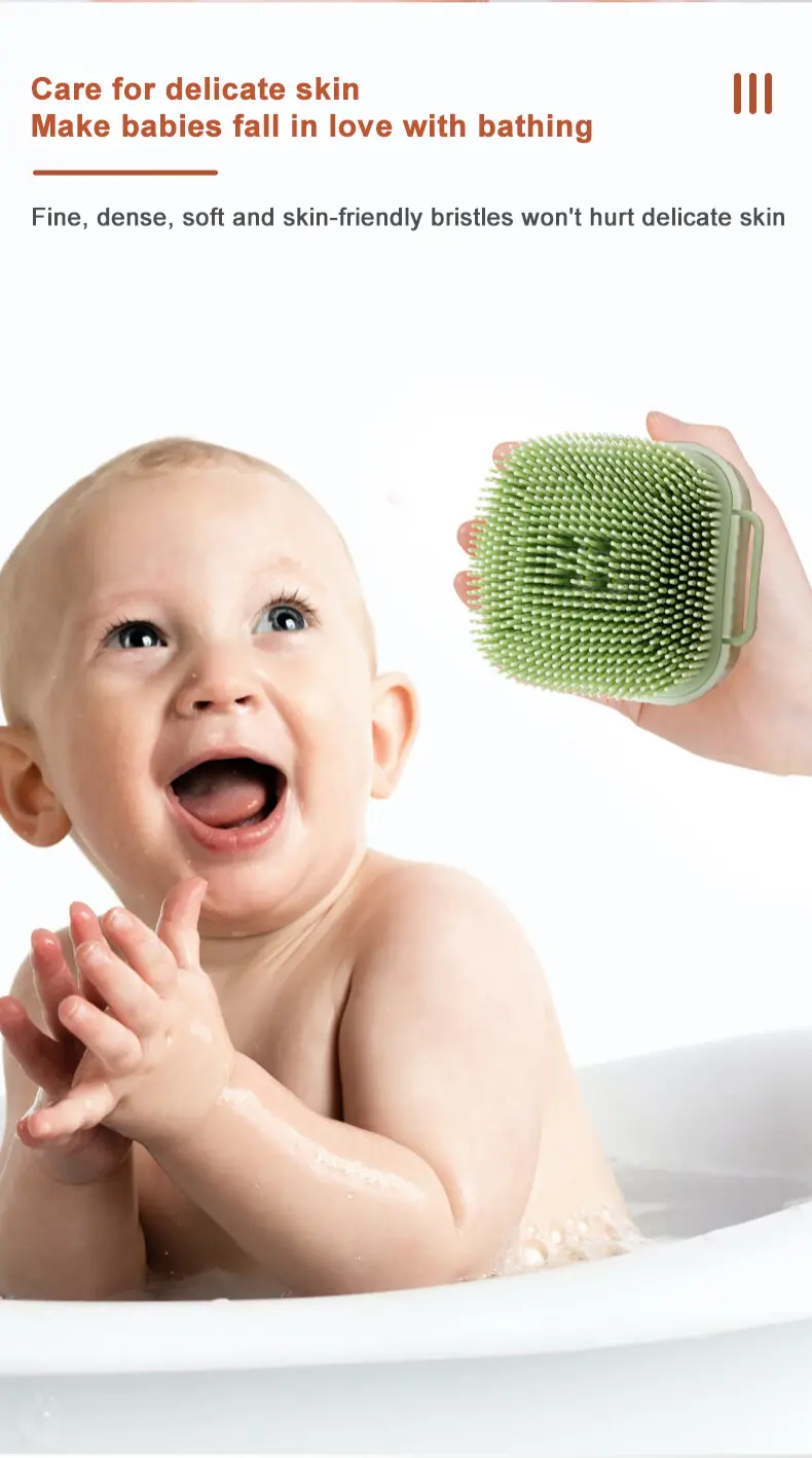 Massager Shampoo Brush (6)