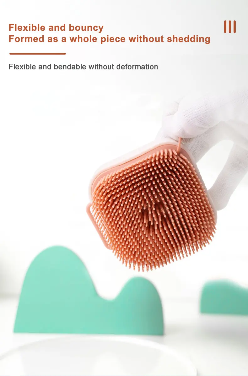 Massager Shampoo Brush (7)