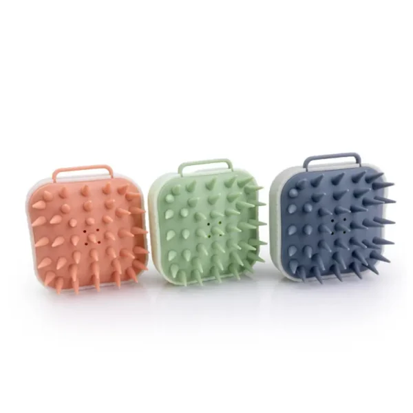 Massager Shampoo Brush(1)