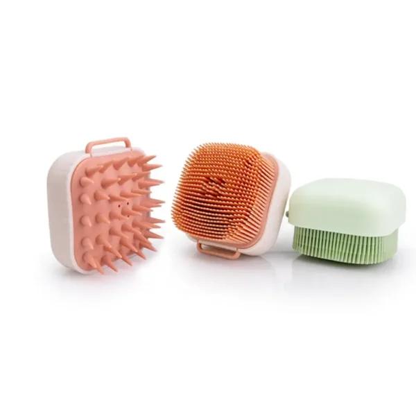 Massager Shampoo Brush(10)