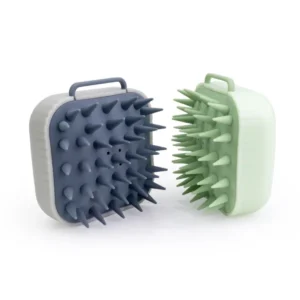 Massager Shampoo Brush(11)