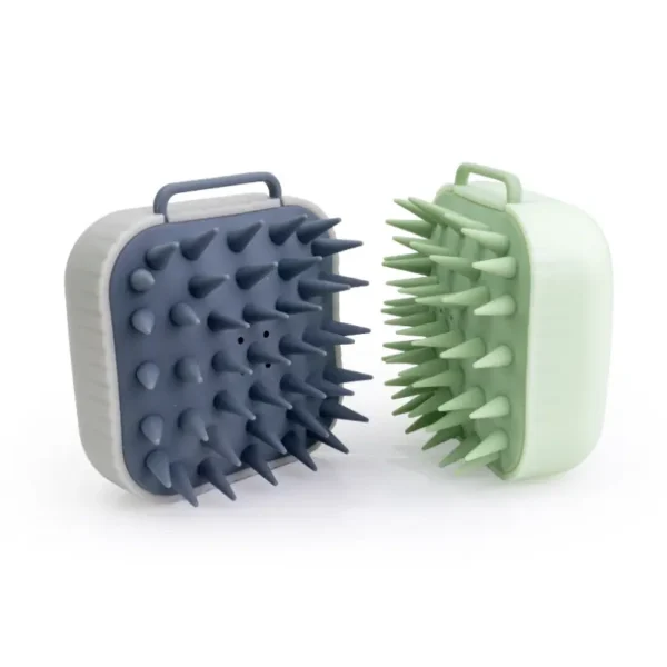 Massager Shampoo Brush(11)
