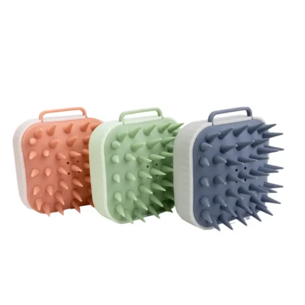 Massager Shampoo Brush(3)