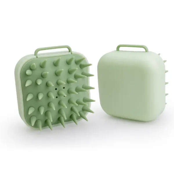 Massager Shampoo Brush(6)