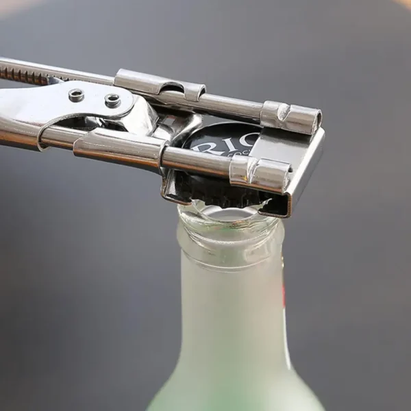 Multifunctional Adjustable Stainless Steel Can Opener (3)