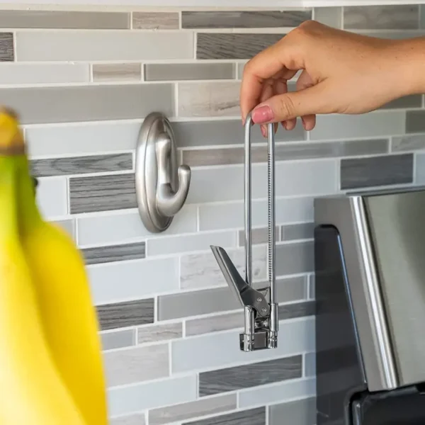 Multifunctional Adjustable Stainless Steel Can Opener (8)