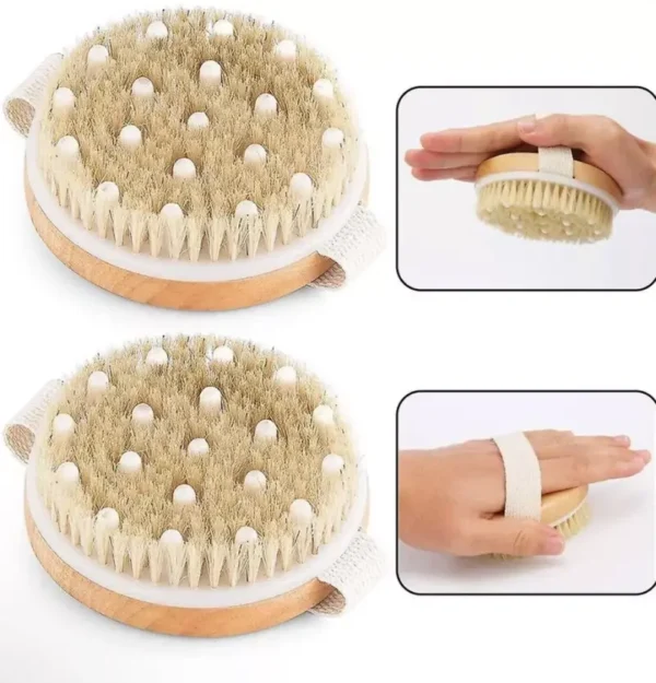 Natural Bristle Exfoliating Brush (1) (3)