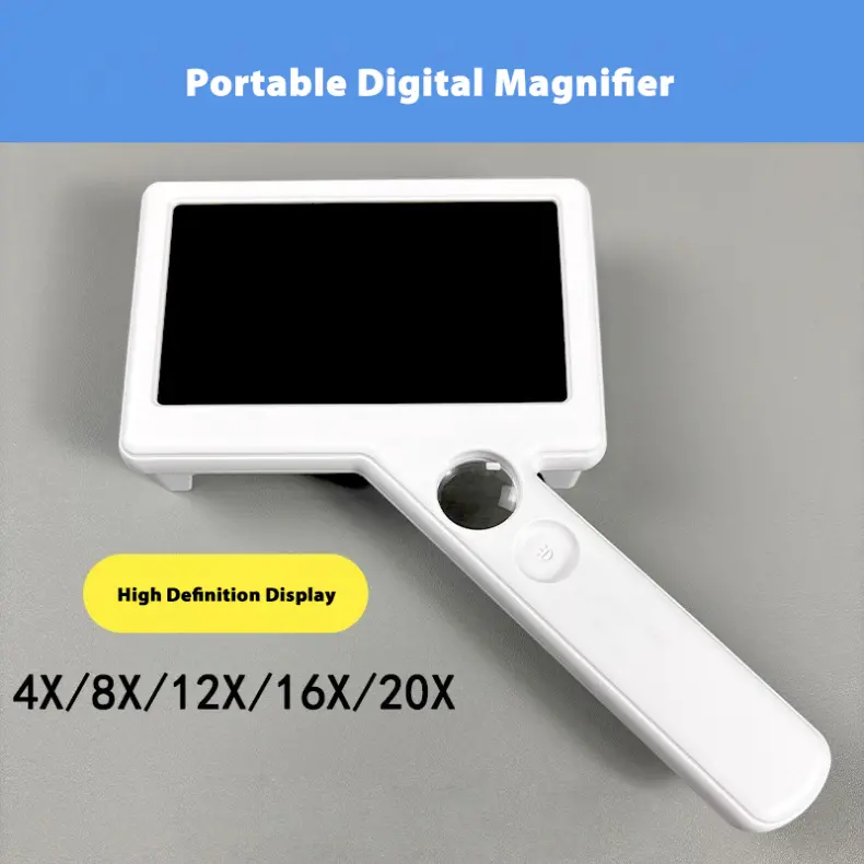 Portable Digital Magnifier (1)