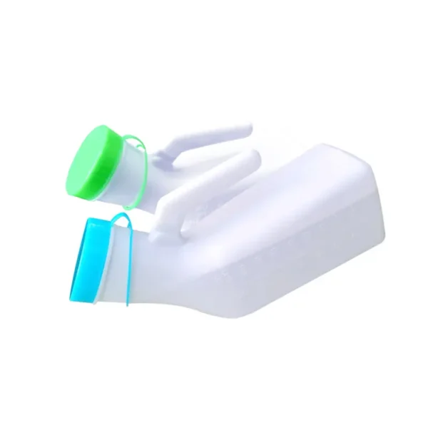 Portable Urinals for Men Glow in The Dark with Lid(4)