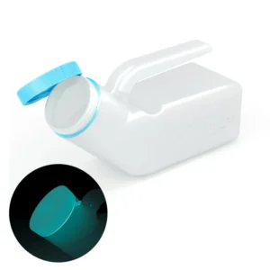 Portable Urinals for Men Glow in The Dark with Lid(5)