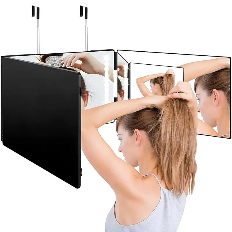 Self Hair Cutting Mirror 3 Way (1) (2)