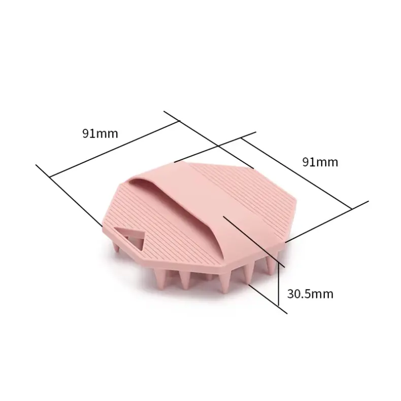 Shampoo Brush Scalp Scrubber (1)
