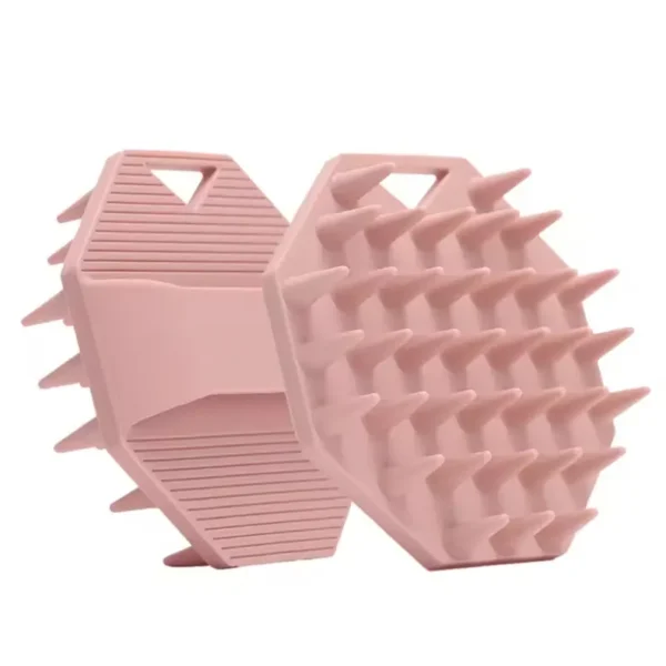 Shampoo Brush Scalp Scrubber (1)