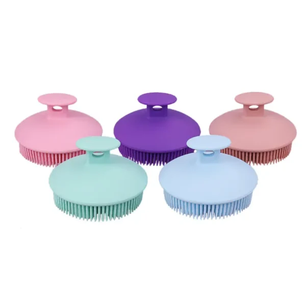 Shower Scrubber Loofah Brush (1)