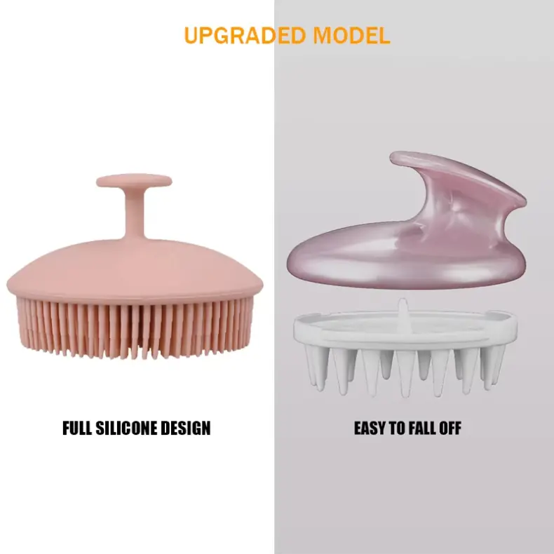 Shower Scrubber Loofah Brush (2)