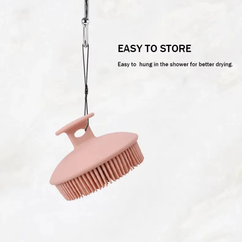 Shower Scrubber Loofah Brush (4)