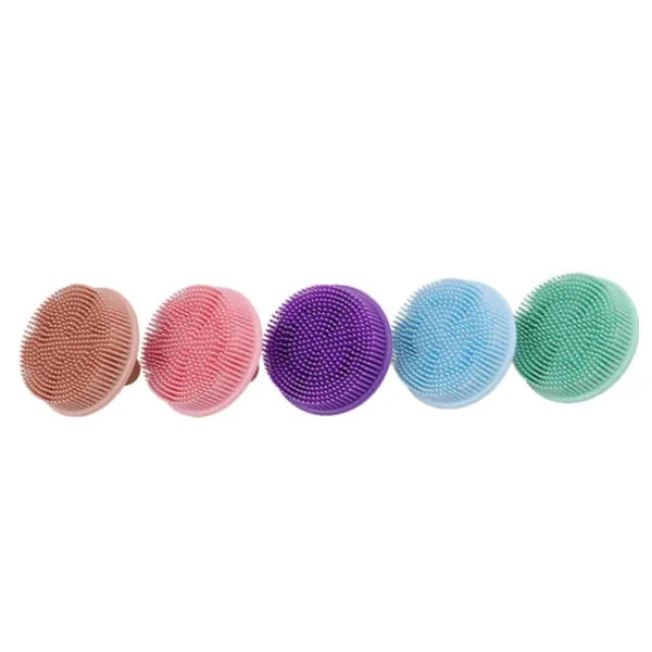 Shower Scrubber Loofah Brush (5)